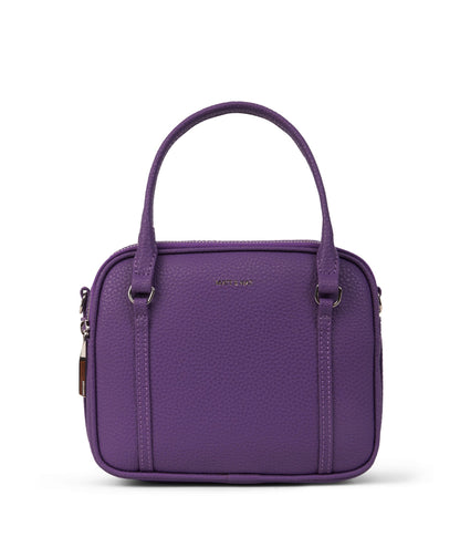 SABBI Small Vegan Satchel - Purity