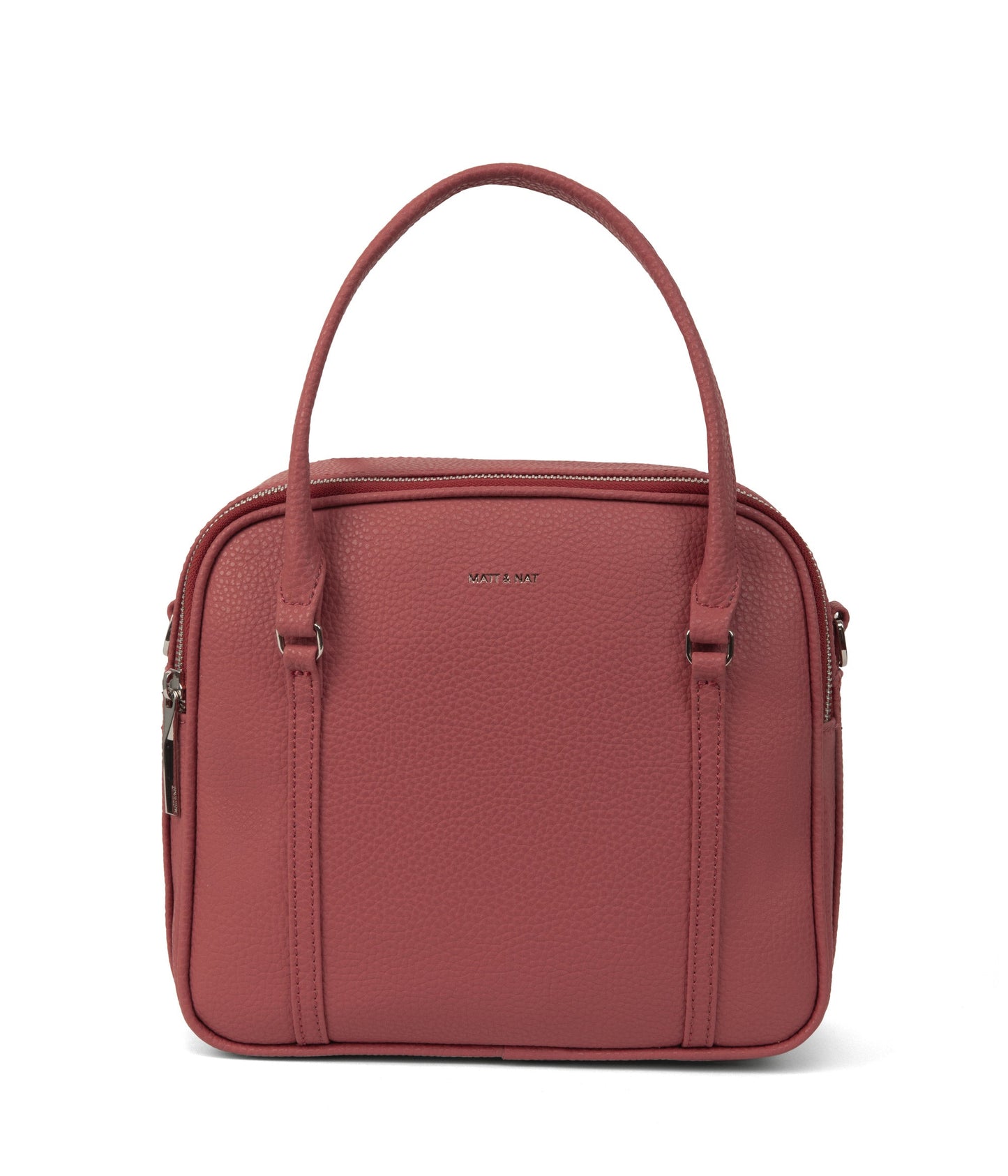 SABBILG Vegan Satchel - Purity