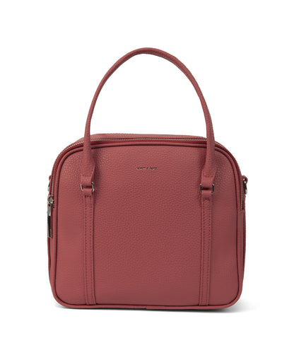 SABBILG Vegan Satchel - Purity