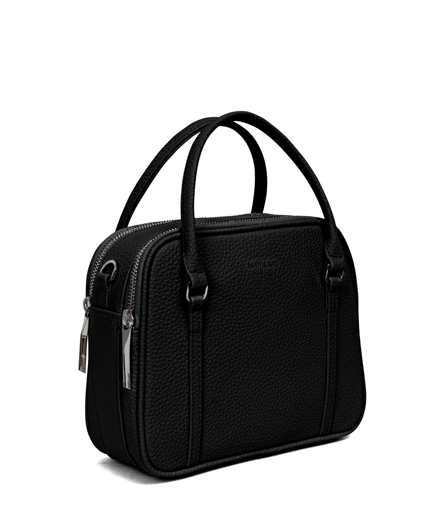 SABBILG Vegan Satchel - Purity