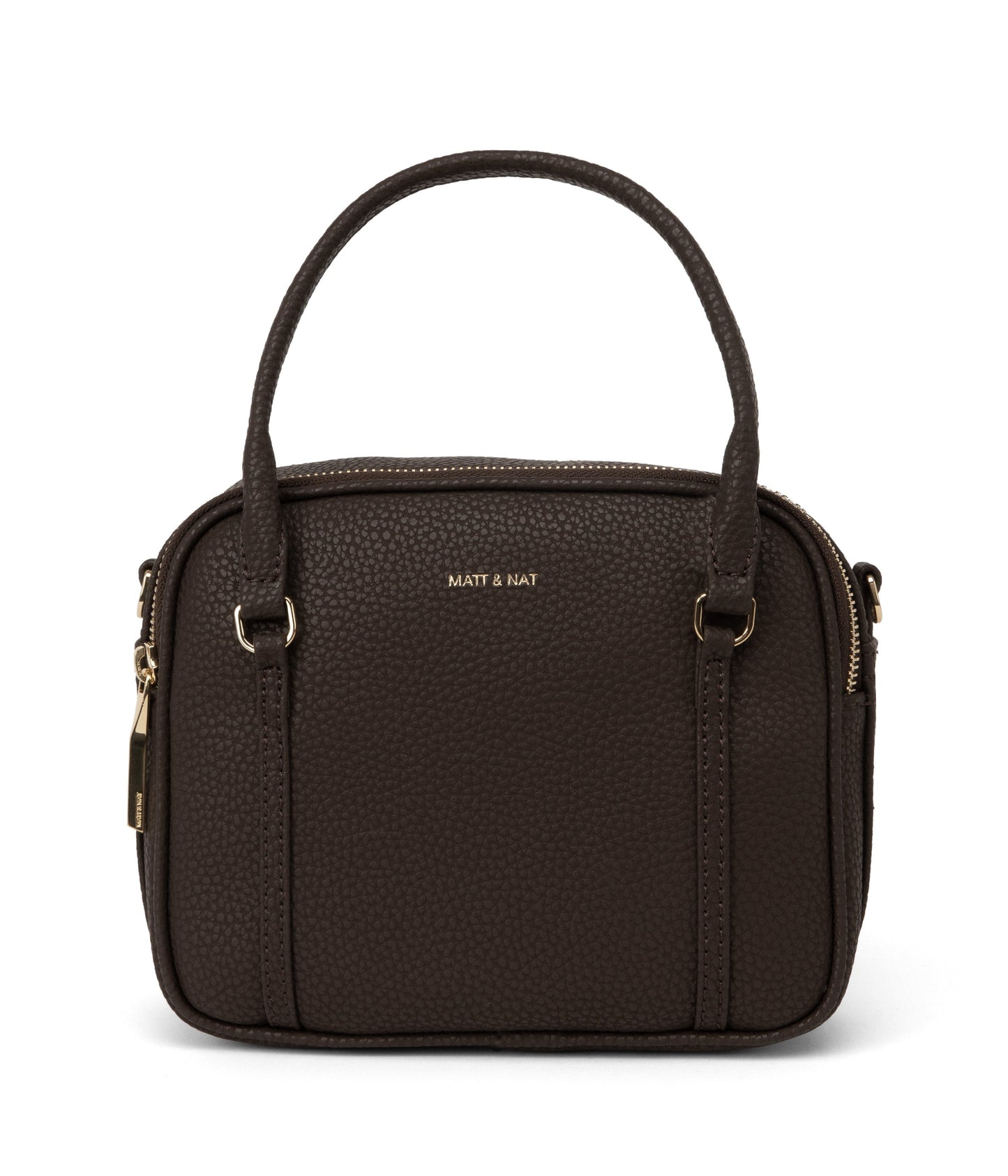 SABBILG Vegan Satchel - Purity