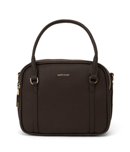 SABBILG Vegan Satchel - Purity