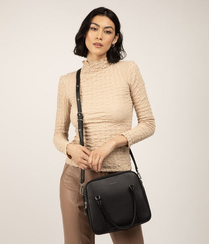 SABBILG Vegan Satchel - Purity