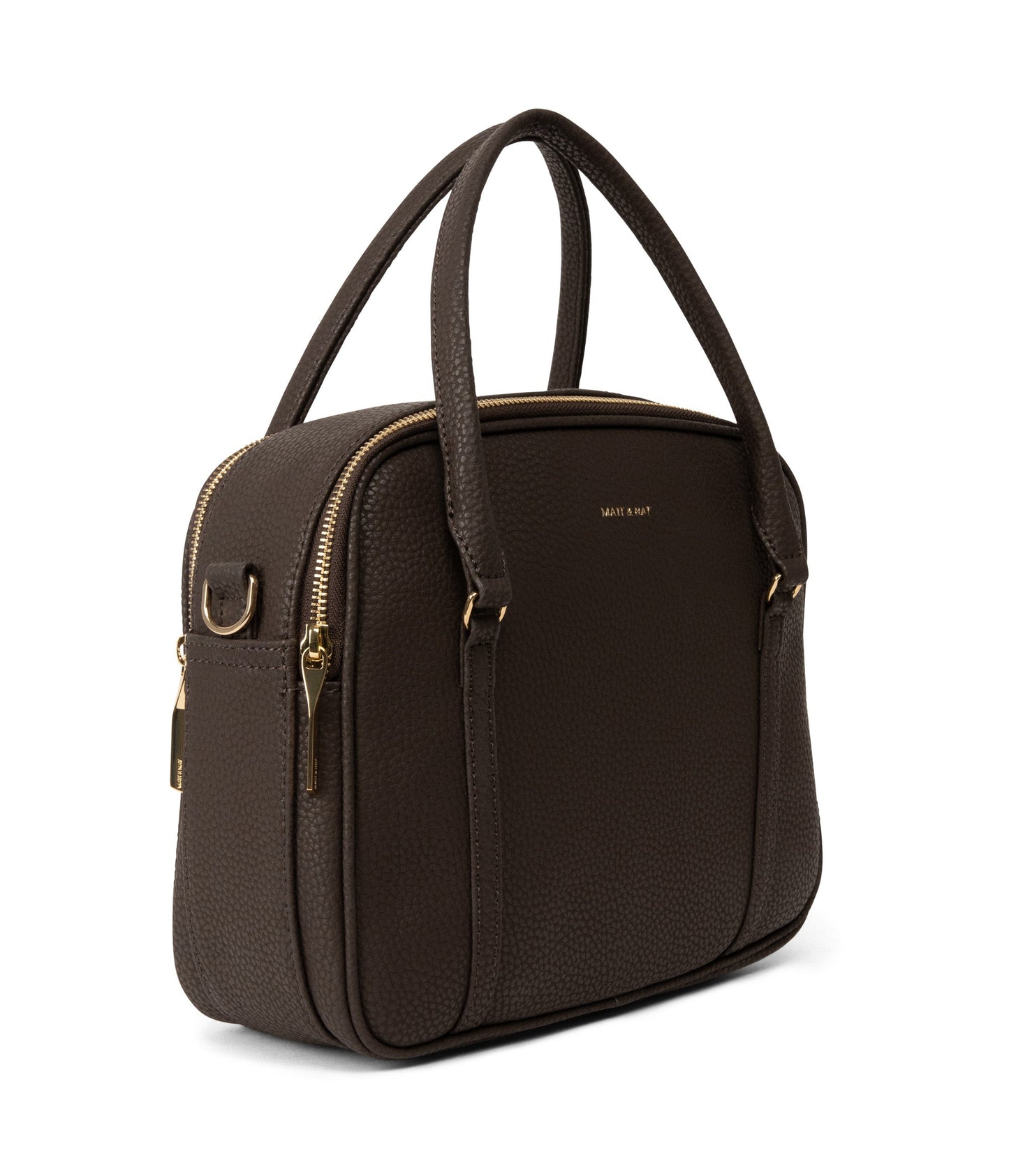 SABBILG Vegan Satchel - Purity