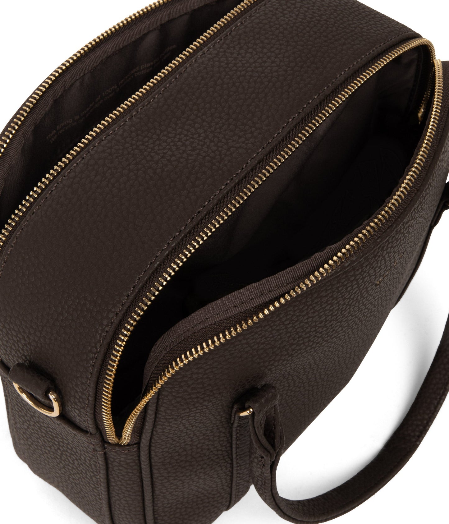 SABBILG Vegan Satchel - Purity