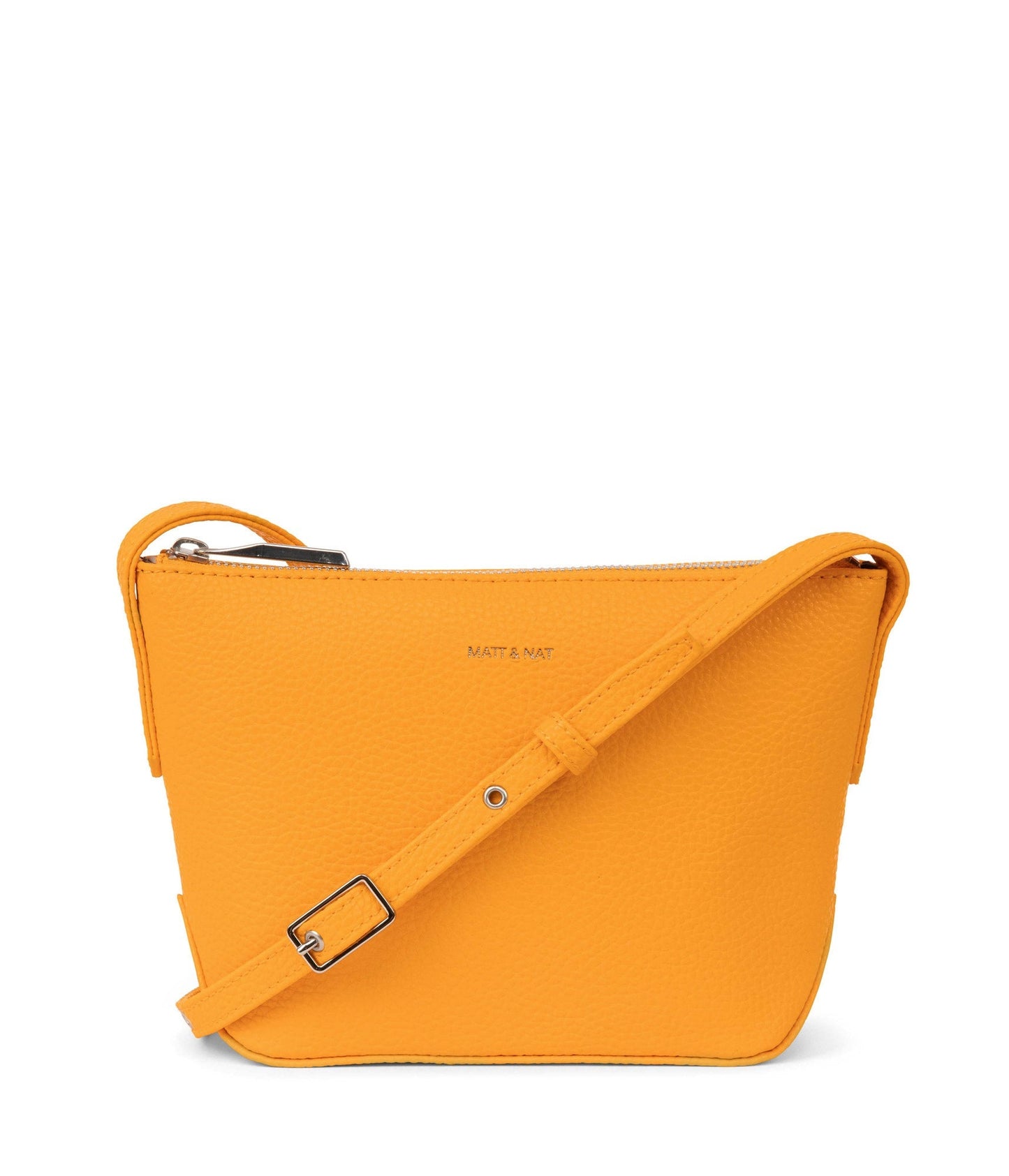 SAM Vegan Crossbody Bag - Purity