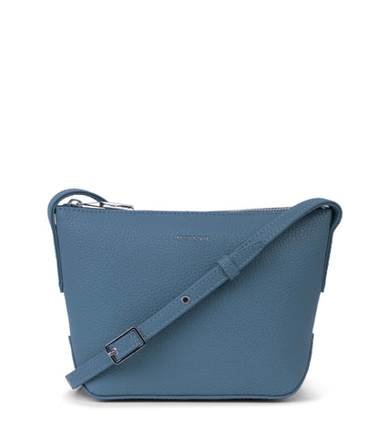 SAM Vegan Crossbody Bag - Purity