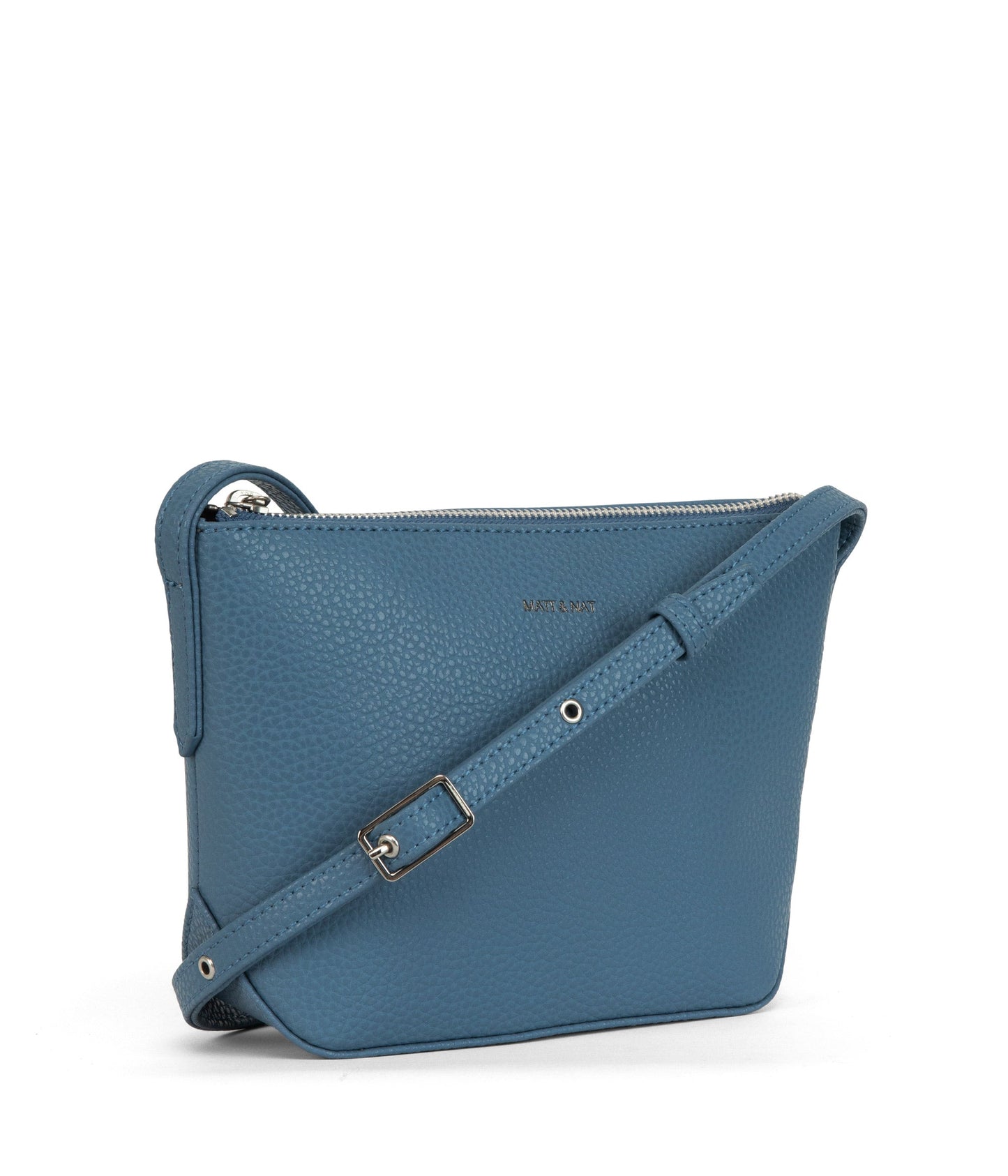 SAM Vegan Crossbody Bag - Purity