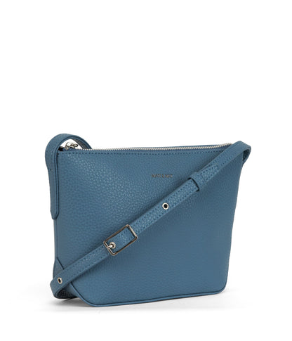 SAM Vegan Crossbody Bag - Purity