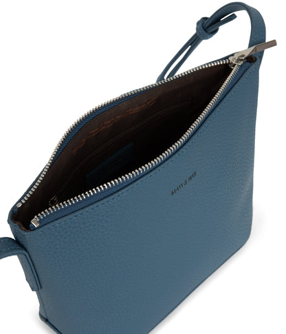 SAM Vegan Crossbody Bag - Purity