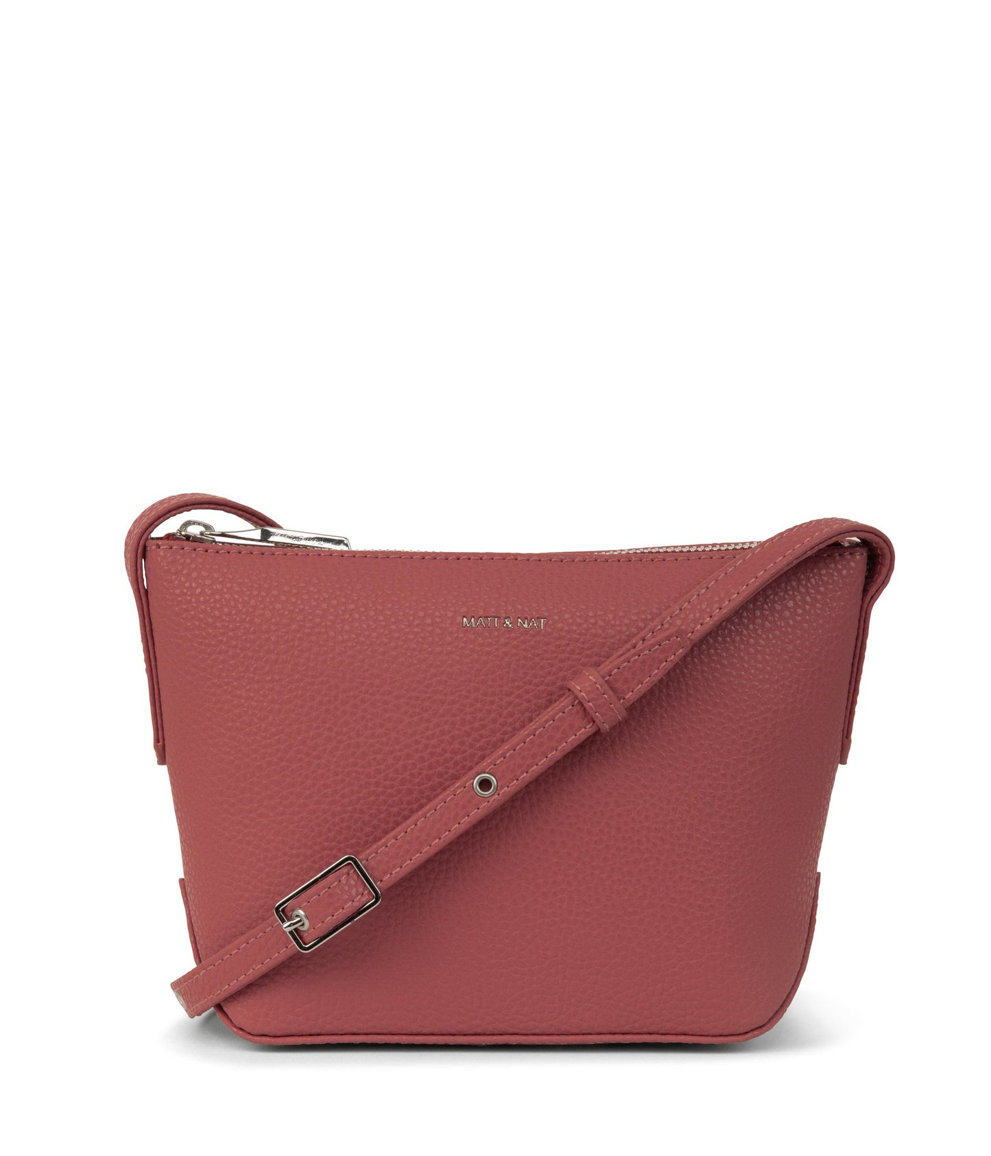 SAM Vegan Crossbody Bag - Purity