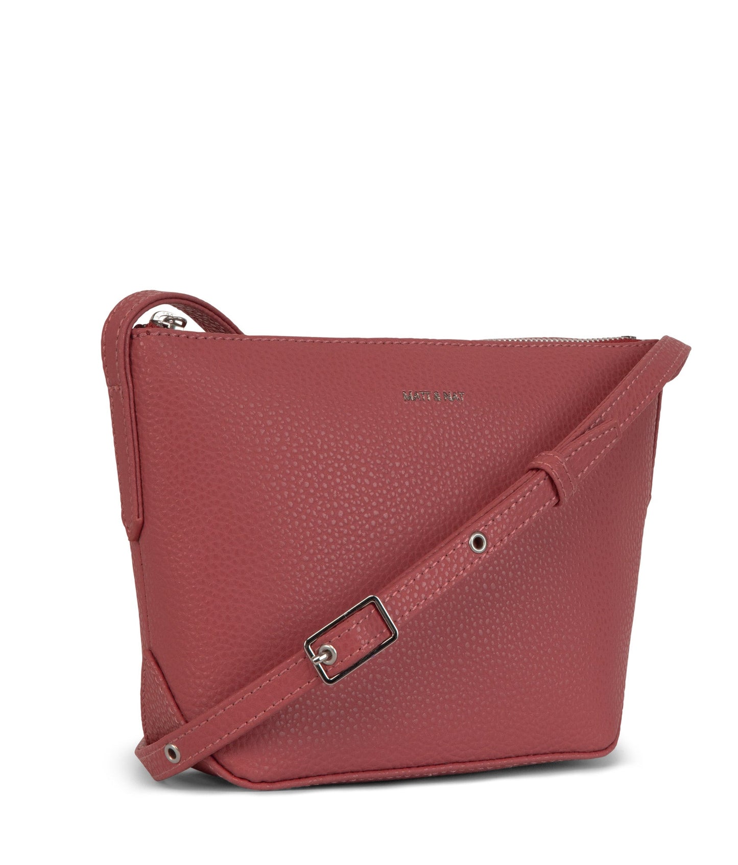 SAM Vegan Crossbody Bag - Purity