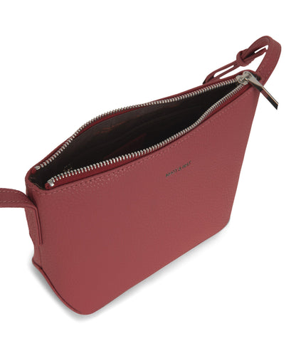 SAM Vegan Crossbody Bag - Purity