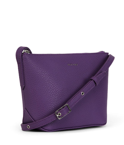 SAM Vegan Crossbody Bag - Purity