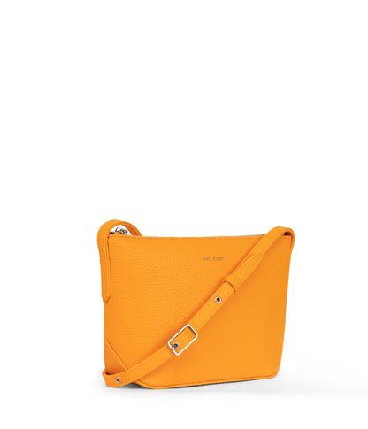SAM Vegan Crossbody Bag - Purity