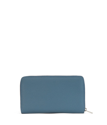 TRIP Vegan Travel Wallet - Purity