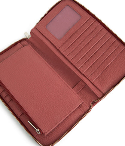 TRIP Vegan Travel Wallet - Purity