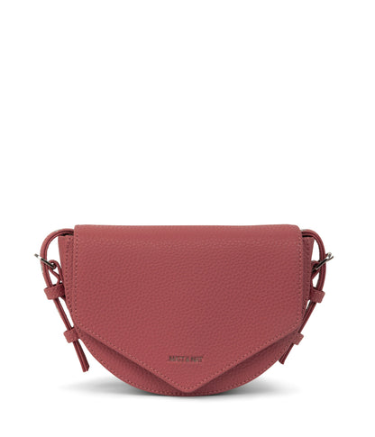 TWILL Vegan Saddle Bag - Purity