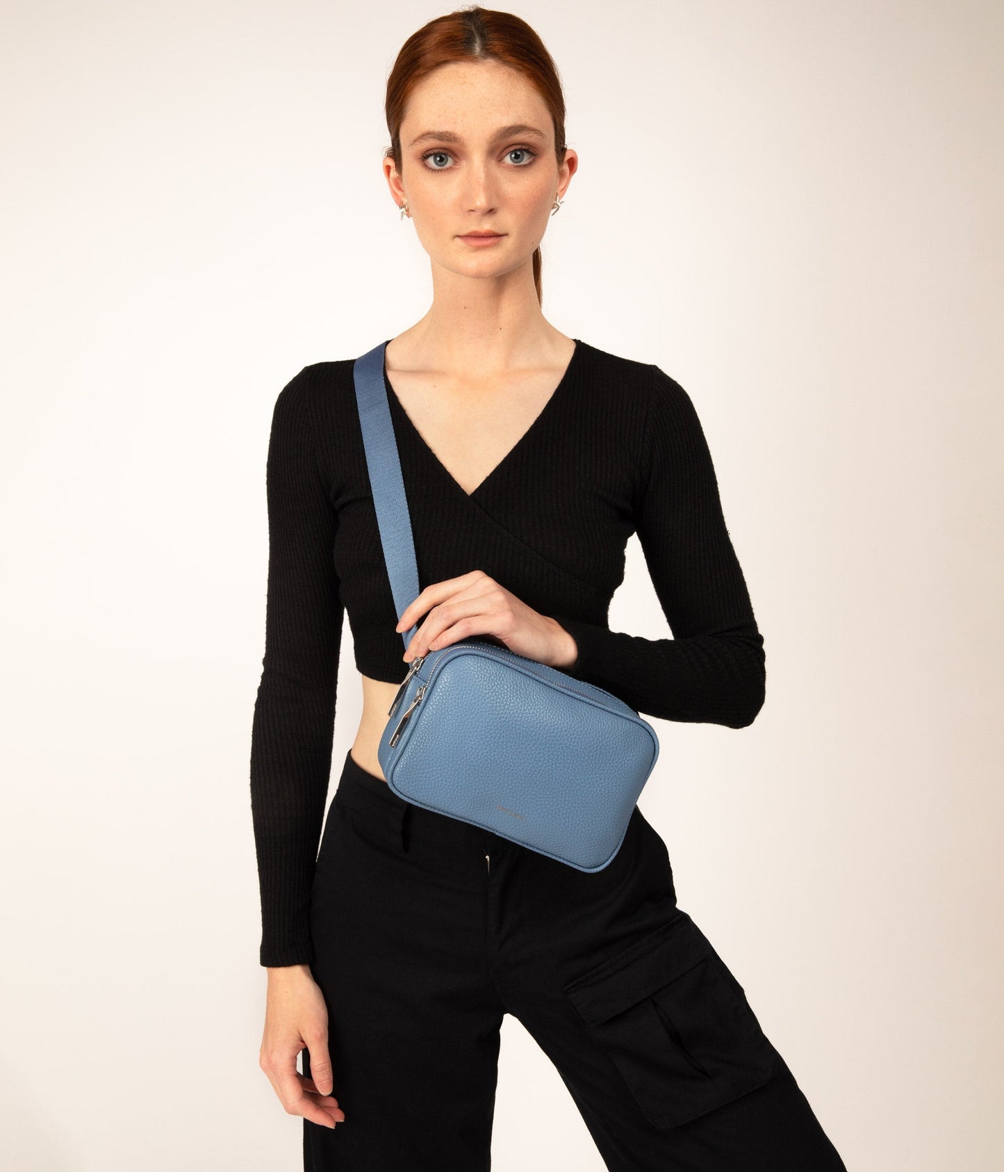 VEDI Vegan Belt Bag - Purity