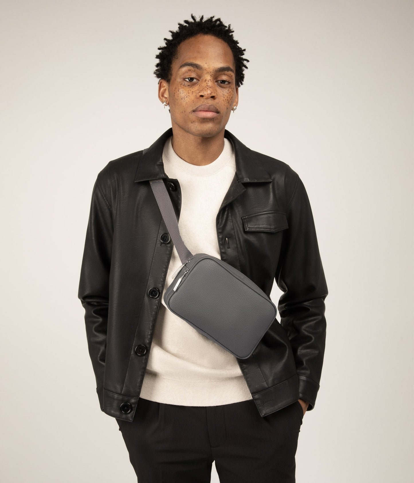 VEDI Vegan Belt Bag - Purity