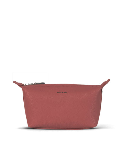 ABBI MINI Vegan Cosmetic Bag - Purity