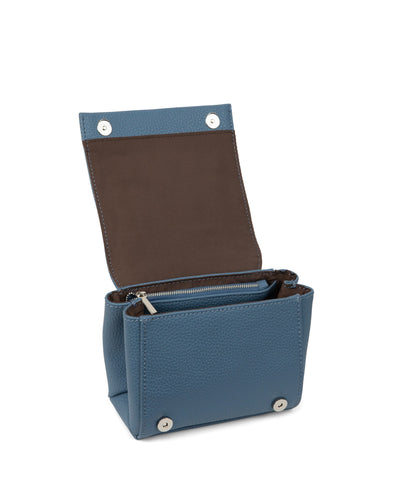 ADEL MICRO Vegan Satchel - Purity