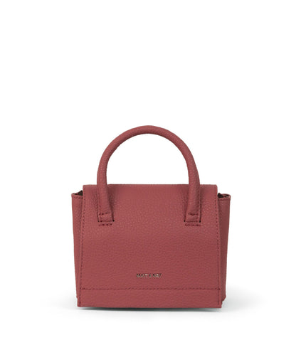 ADEL MICRO Vegan Satchel - Purity