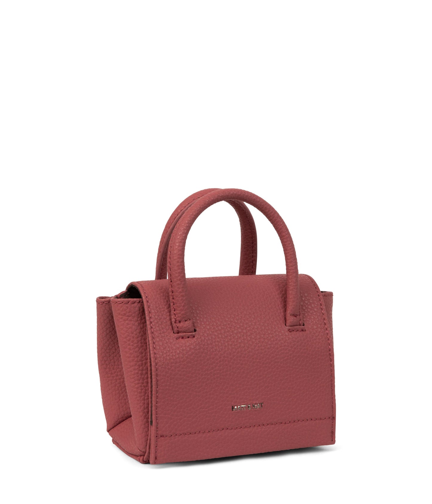 ADEL MICRO Vegan Satchel - Purity