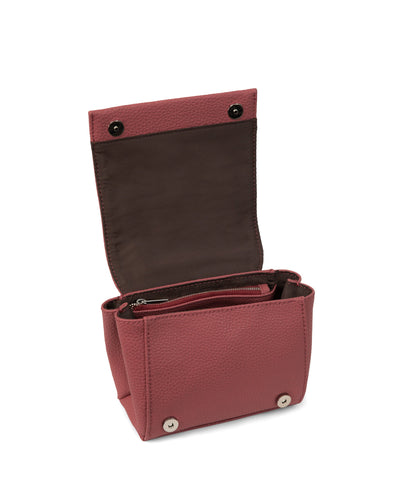 ADEL MICRO Vegan Satchel - Purity