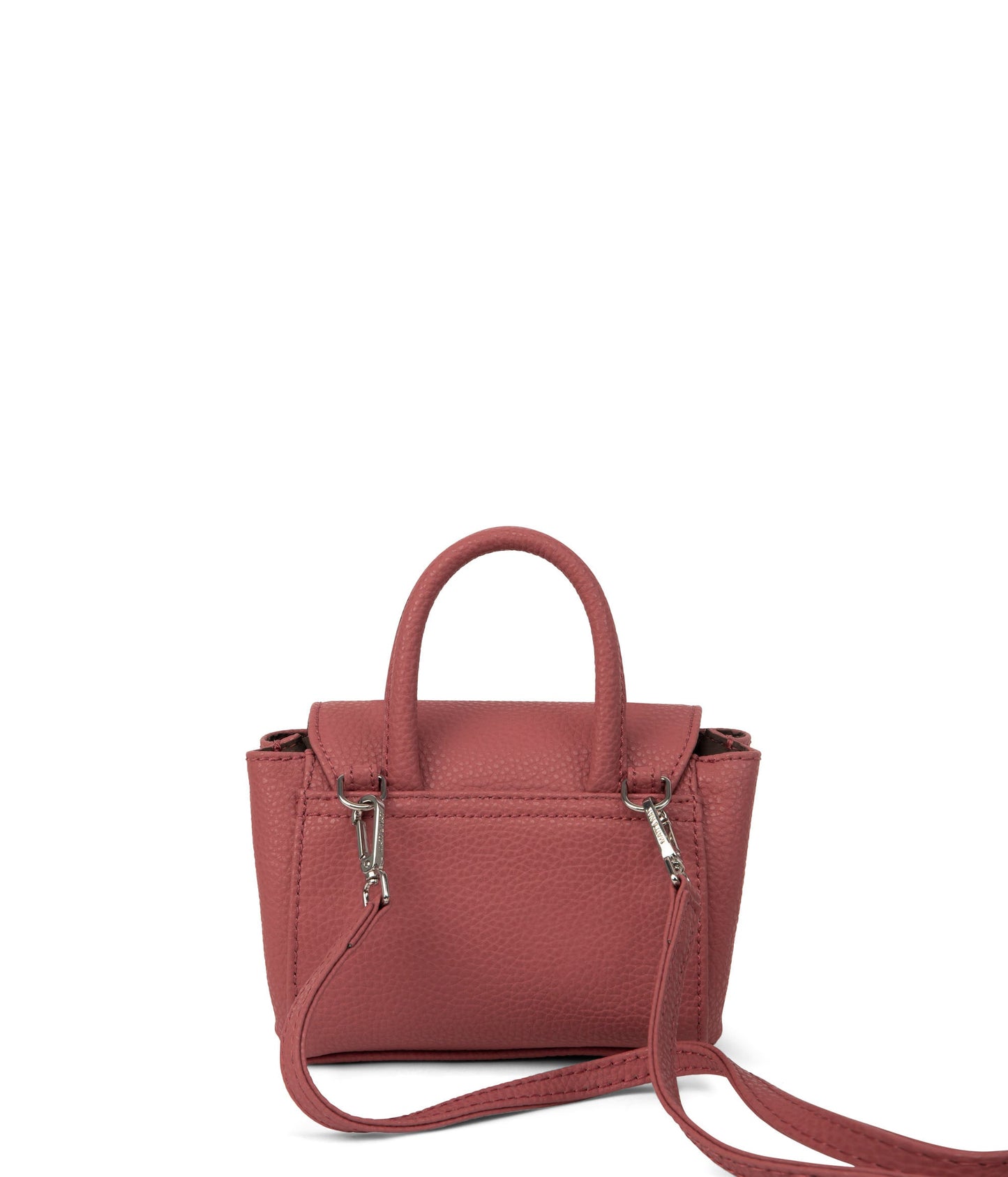 ADEL MICRO Vegan Satchel - Purity