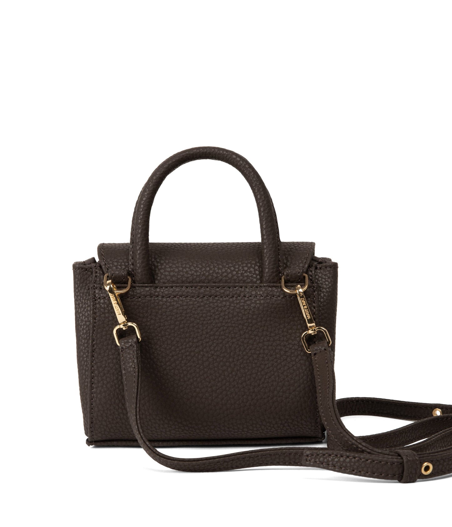 ADEL MICRO Vegan Satchel - Purity