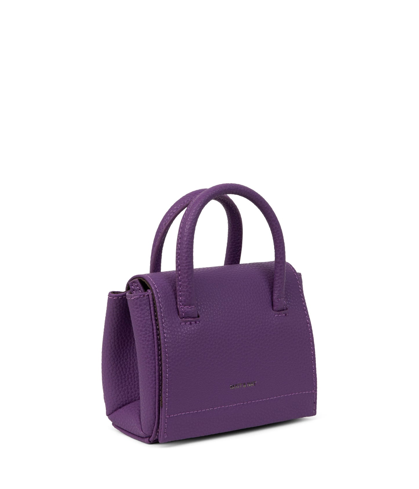 ADEL MICRO Vegan Satchel - Purity