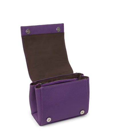 ADEL MICRO Vegan Satchel - Purity