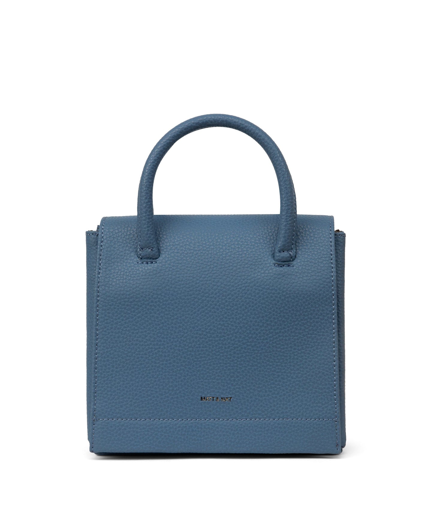 ADELSM Small Vegan Satchel - Purity