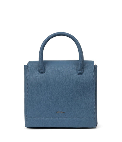 ADELSM Small Vegan Satchel - Purity