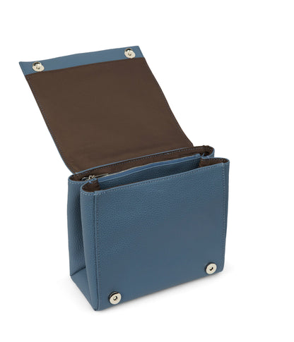 ADELSM Small Vegan Satchel - Purity