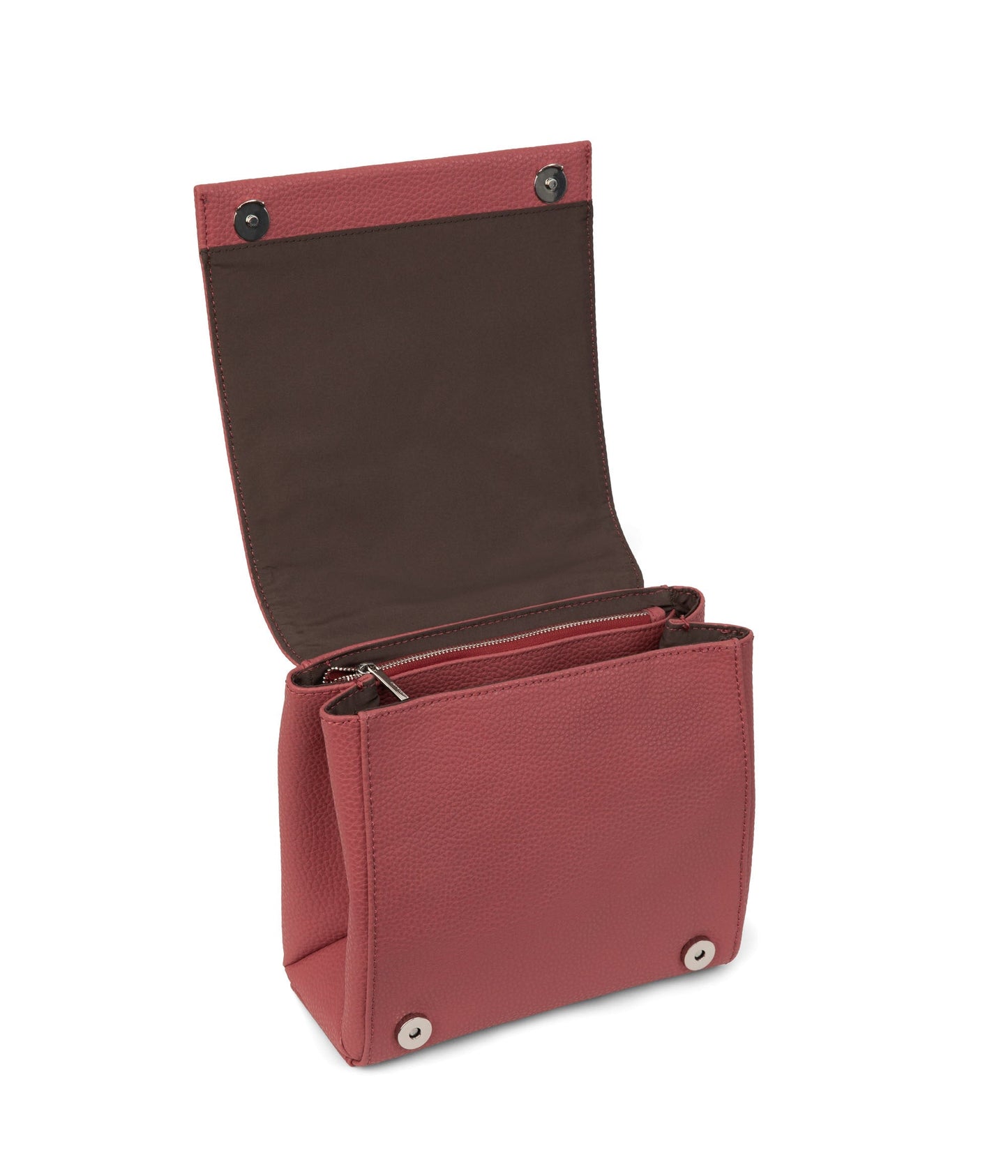 ADELSM Small Vegan Satchel - Purity