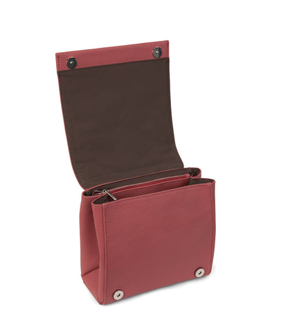 ADELSM Small Vegan Satchel - Purity