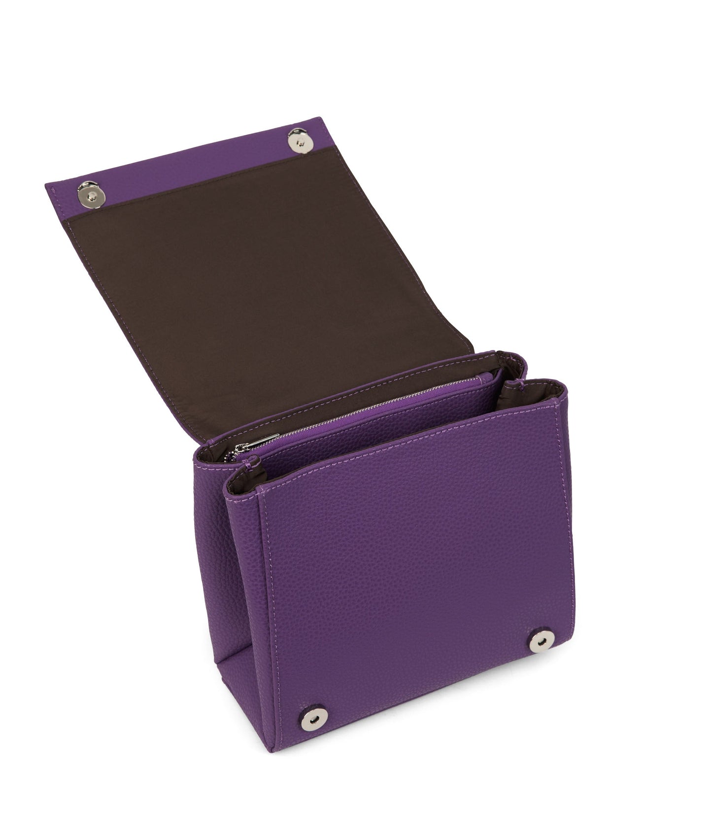 ADELSM Small Vegan Satchel - Purity