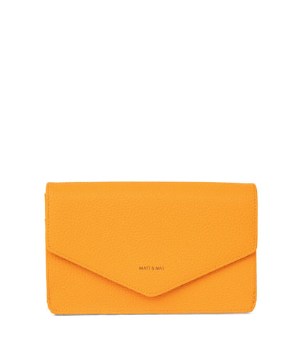 CLOE Vegan Wristlet Wallet - Purity