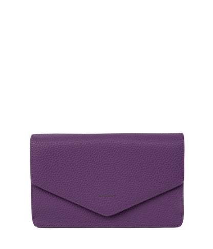 CLOE Vegan Wristlet Wallet - Purity