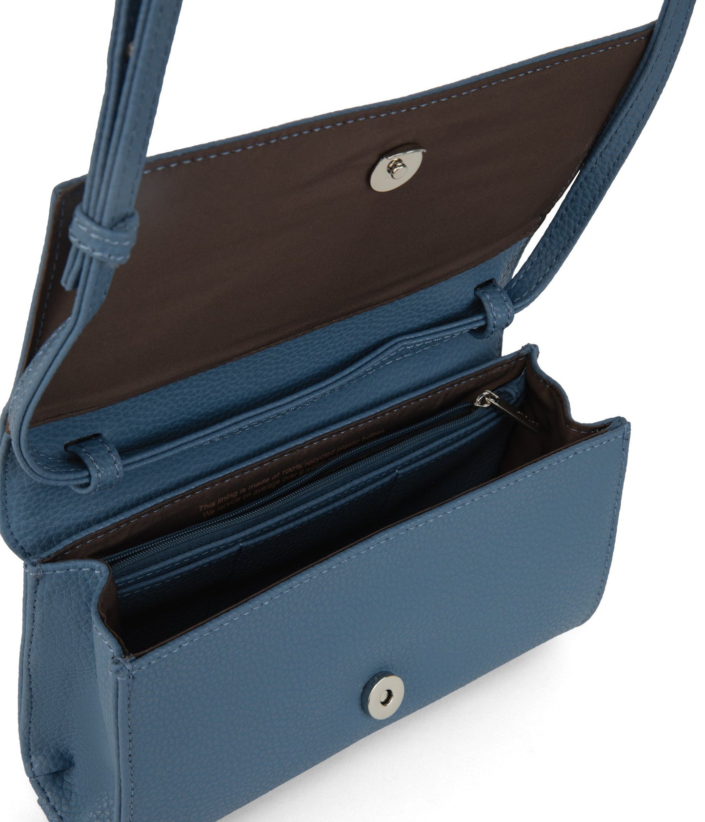 EMI Vegan Crossbody Bag - Purity