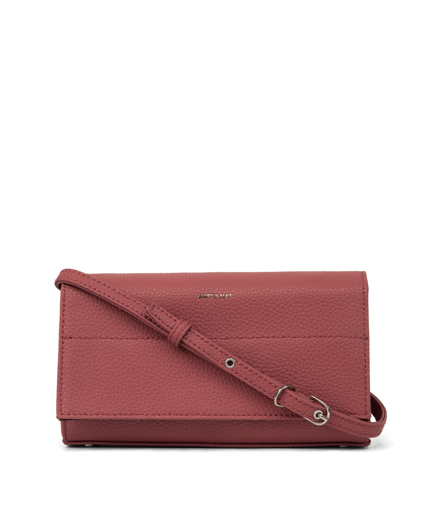 EMI Vegan Crossbody Bag - Purity