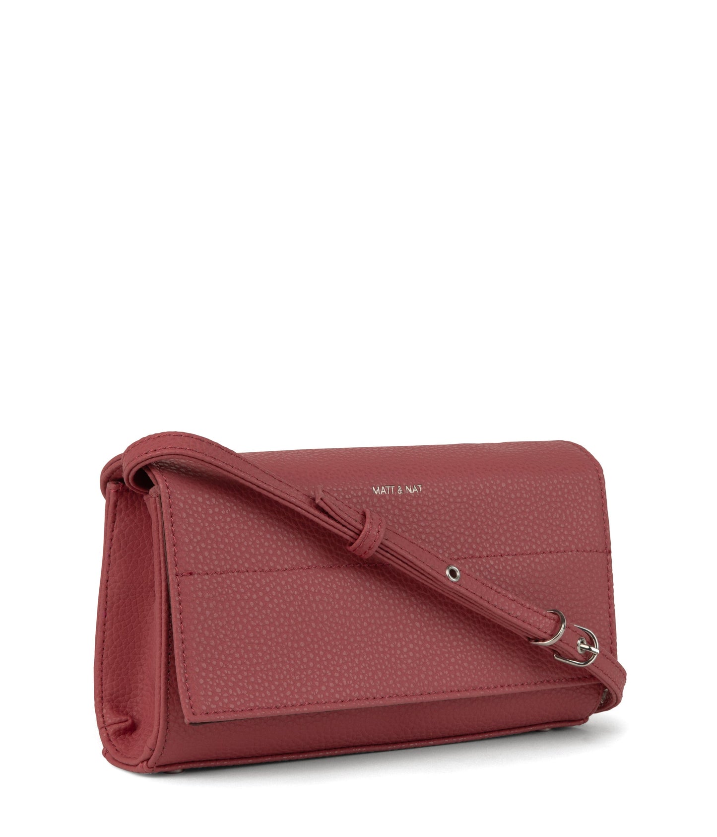 EMI Vegan Crossbody Bag - Purity