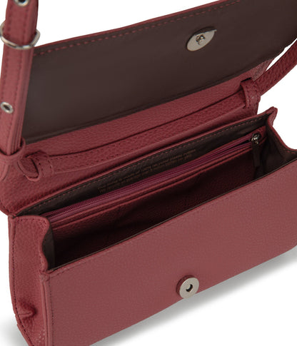 EMI Vegan Crossbody Bag - Purity