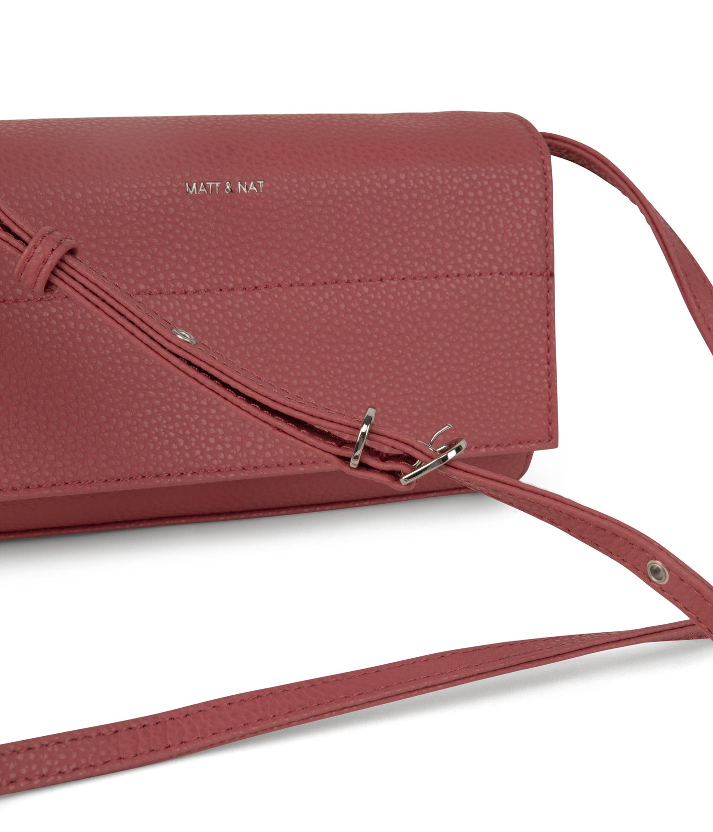 EMI Vegan Crossbody Bag - Purity