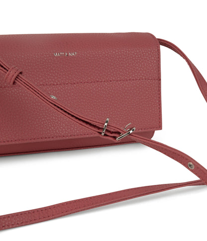 EMI Vegan Crossbody Bag - Purity