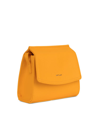ERIKA Vegan Crossbody Bag - Purity