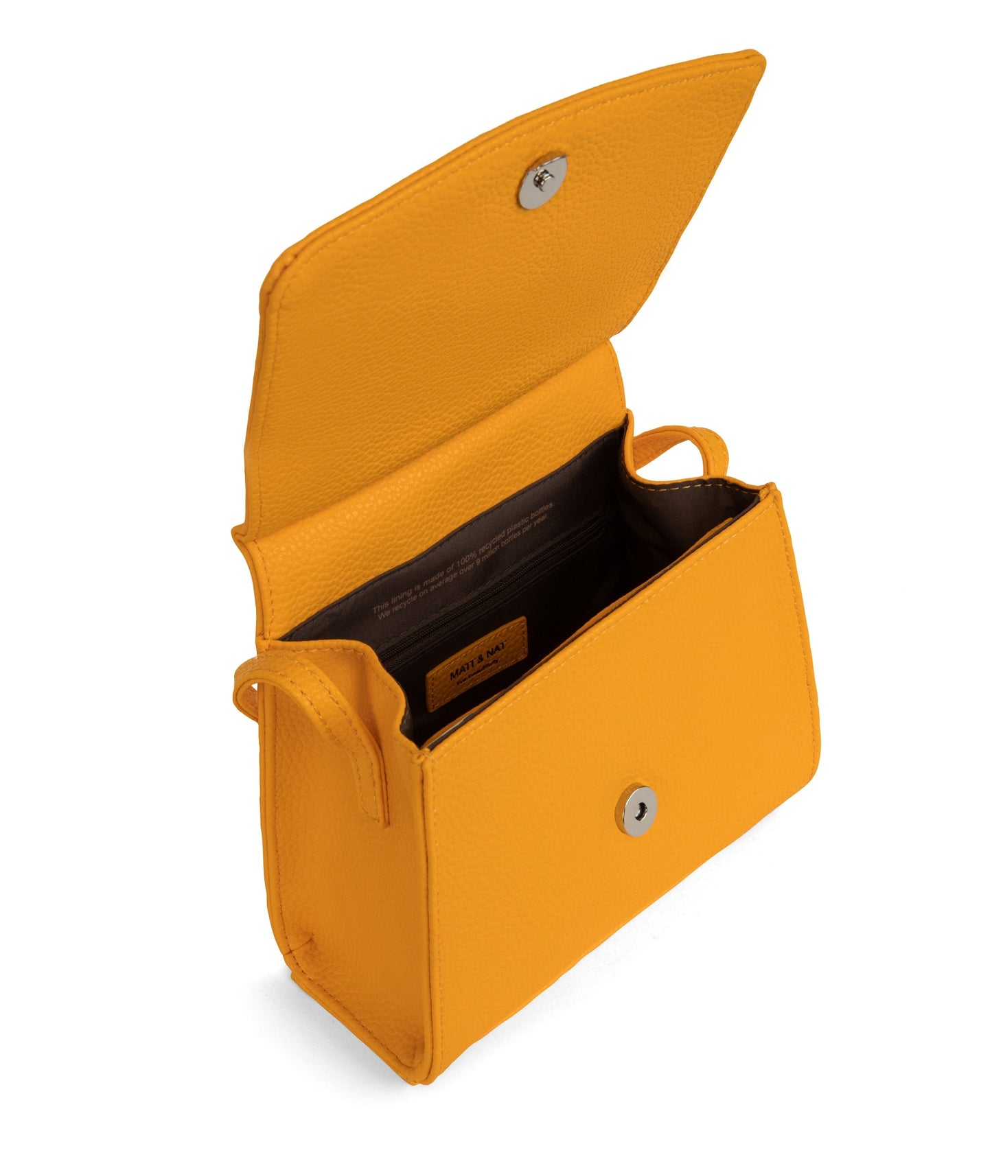 ERIKA Vegan Crossbody Bag - Purity