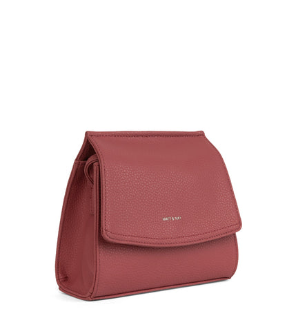 ERIKA Vegan Crossbody Bag - Purity
